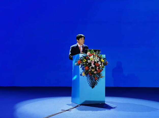 淄博市委常委、副市長宋振波主持