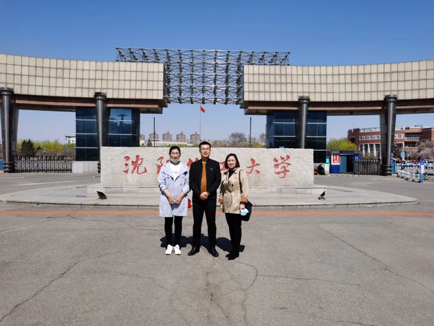 直擊沈陽化工大學(xué)春季就業(yè)雙選會！